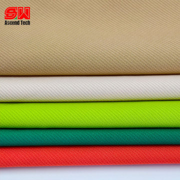 نسيج ملابس العمل سريع الجفاف ماص للرطوبة