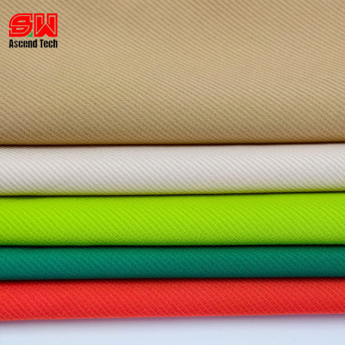 نسيج ملابس العمل سريع الجفاف ماص للرطوبة