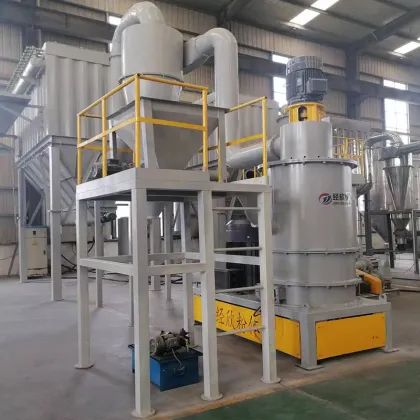 Ultra-Fine Hammer Type Mechanical Pulverizer Machinery Mill