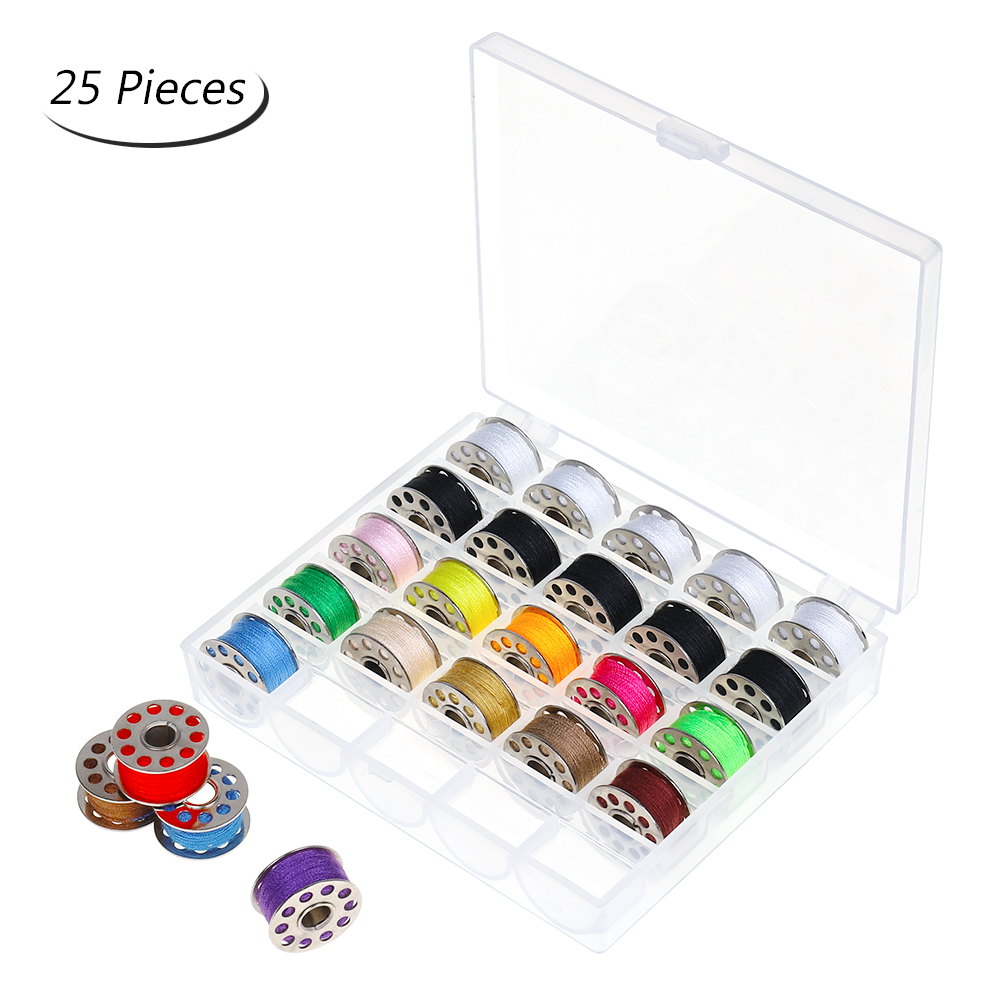 25 Pcs Bobbins