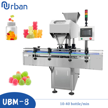 In Stock Fully Automatic Capsule and Tablet Counting Machine