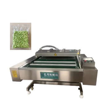 Automatic Continuous Rolling Vacuum Packing Machine