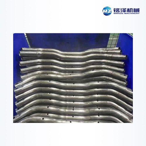 خط نقل زيت الأنابيب المنحنية القابل للتخصيص