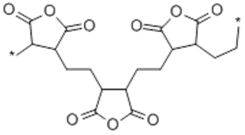 ETHYLENE MALEIC ANHYDRIDE CO-POLYMER CAS 9006-26-2