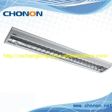 Energy saving Extruded Aluminum Light Fixture