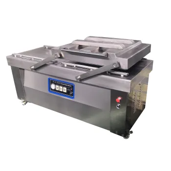 Potato Chips Rice Vacuum Packer Machine - Packaging Machine Vacuum Packing Machine Price