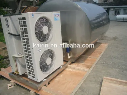 Fresh Milk Chiller/milk storage tank with cooling system