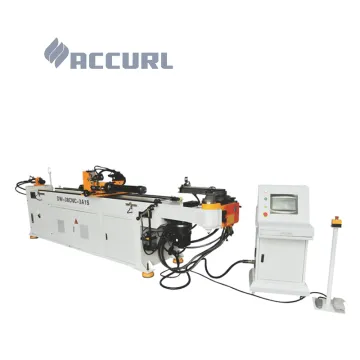 DW38CNC-3A-1S Hydraulic Square Pipe and Tube Bending Machine - Steel Metal Mandrel - Price
