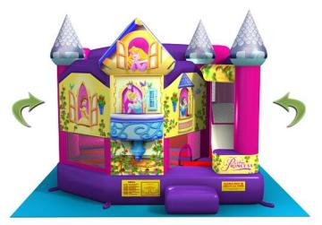 inflatable bouncer new 2016,jumpers inflatable bouncers,bouncer toys inflatable