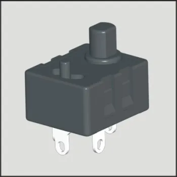 Supply screw batch of dc switch FA026-6001