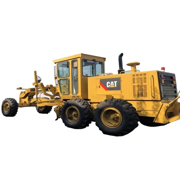 USA Made Cat 140H 14G Motor Grader - Caterpillar usato di alta qualità in vendita