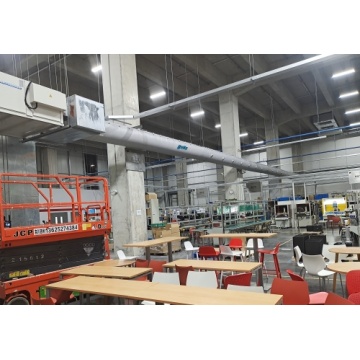 Selection of Fabric Ventilation System