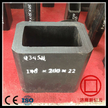 Korea Rectangular Steel Tube