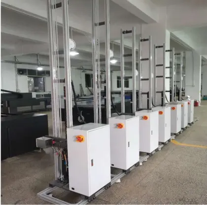 Automatic House Wall Painting Machines and Decorative Wall Painting Solutions