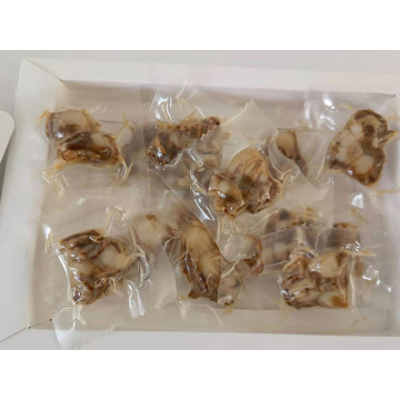 Wholesale Dry Instant Scallop Healthy Seafood