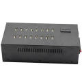 200W Power USB Charger 16 Ports