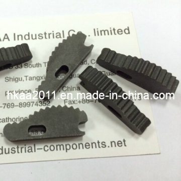 Custom Sintered Metal Gears, Carbon Steel Gears, Small Sector Gears