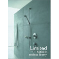 Brass Shower Faucet Concealed Bath Shower Mixer