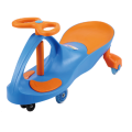 158-13 Lodra Kids Toy Swing With Wheel Flash