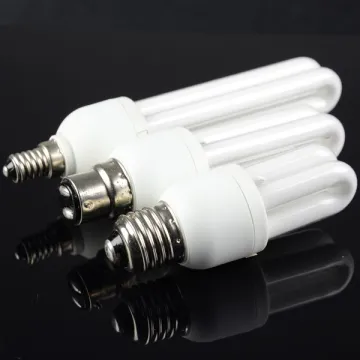 energy saver lamp 12V DC 2U 11W for solar lighting