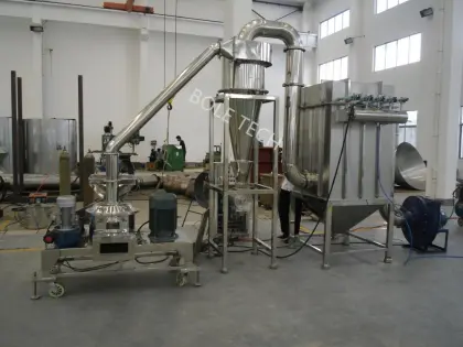 Ultra fine grinder machine Super fine grinding machine