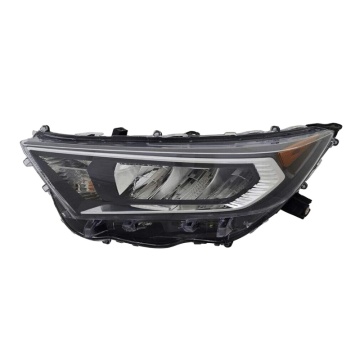 USA Direct Factory Sale: 81150-0R140 81110-0R140 Headlamp for Toyota RAV4 LE 2019-2020