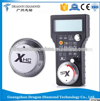 CNC wireless handwheel, Nc studio handwheel,Computer operated CNC pendant MPG wireless remote hand control
