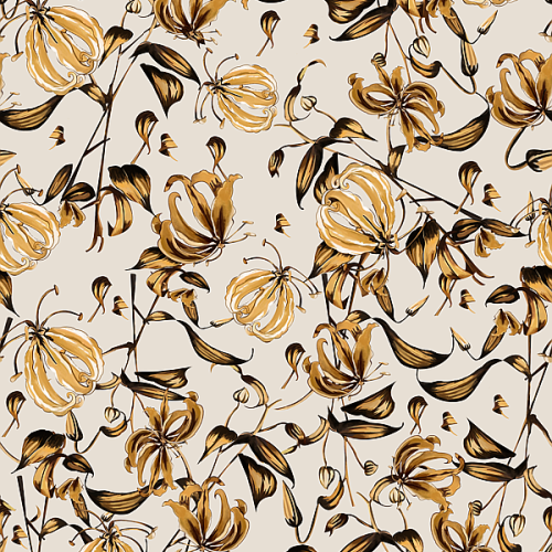 Woven Garment Digital Printing Fabric