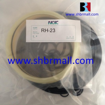 Kits de foca para hanwoo rhb323v rocha hidráulica quebra -rochas: aprimorando o desempenho e a eficiência