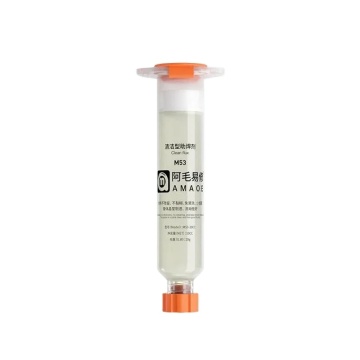 Amaoe Flux M53 Paste Transparent Flux for Mobile Repair
