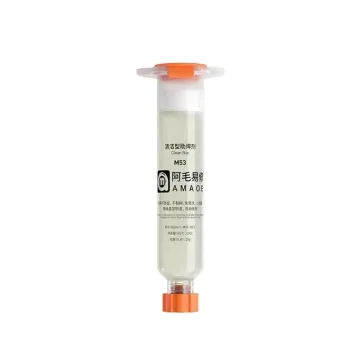 Amaoe Flux M53 Paste Transparent Flux for Mobile Repair