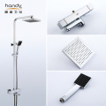 Square Thermostatic Bath shower mixer faucet​s