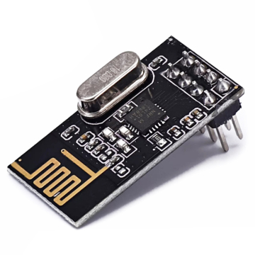 Florida original NRF24L01 2.4G Módulo de transceptor inalámbrico