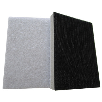 High Density Sponge Pads 70x100mm 12mm Thick for Abrasive Tools Power Polishing Grinding