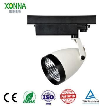 40w COB track lights , XN-GD1540-1