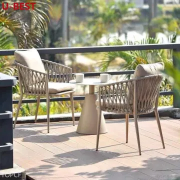 Italian Outdoor Table and Chair Sets for Patio and Garden Furniture