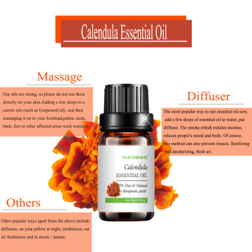 Massage Calendula Water-soluble Essential Oil For Diffuser