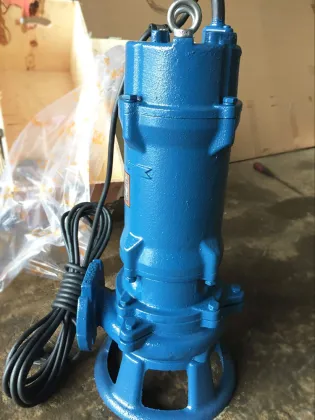 Sewage Lift Station Pumps - Macerator Pumps 2 Horse Power Sewage Grinder Pump