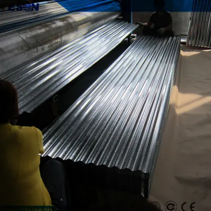 Great Quality Cold Rolled Steel Sheet 2mm