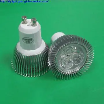 LED spot lighting  GU10 3W