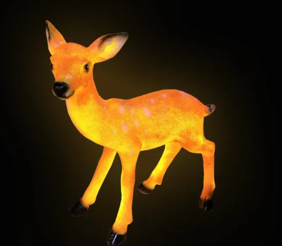 Simulation Fawn C Lights