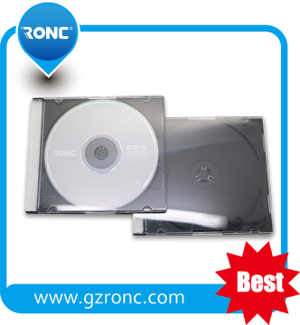 Hot Sell Good Quality 5.2mm CD/DVD Case