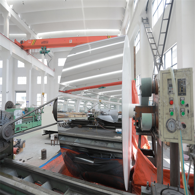 Chill Roller for BOPP/BOPET Packaging Film