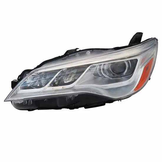 Hot Sale Headlight Auto Lighting System for Toyota Camry 2012-2016