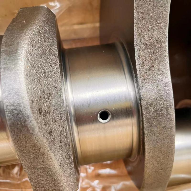 Price Forged Steel KTA19 Crankshaft 3347569 for Cummins Excavator Diesel Engine