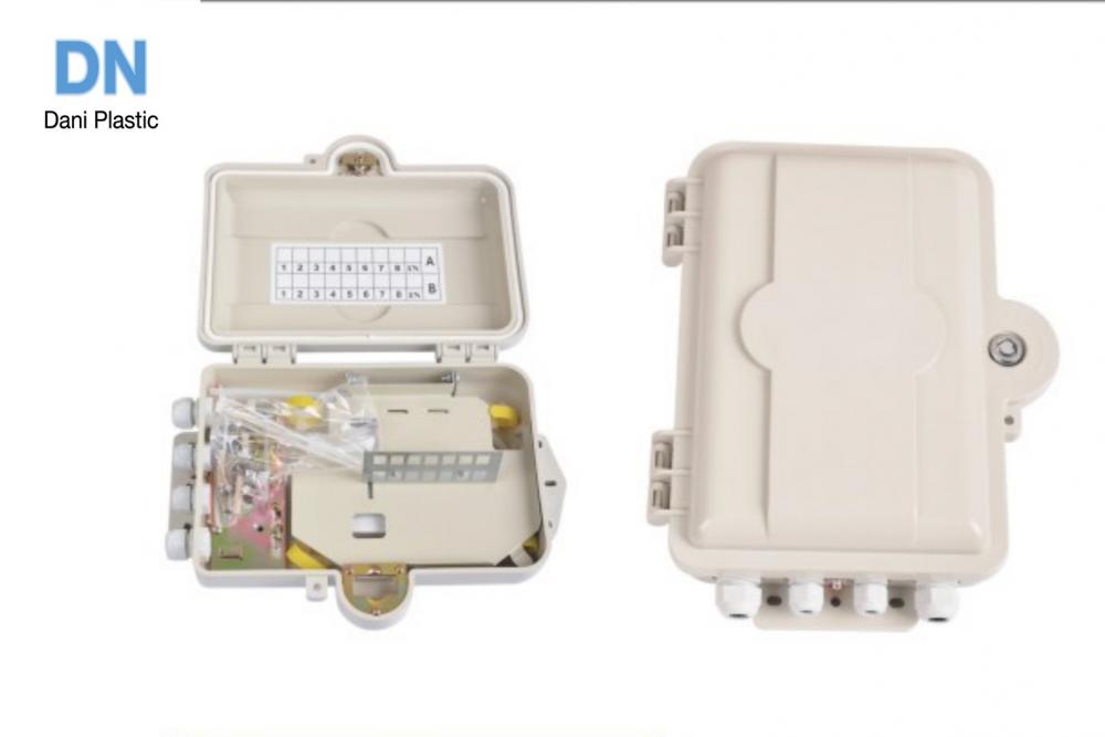 Fiber Optic Distribution Network