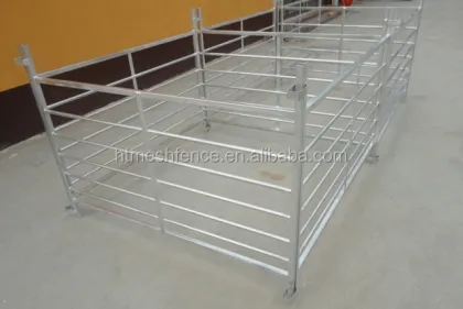 Sheep Yard Panels Goat Kidding Pen Panels