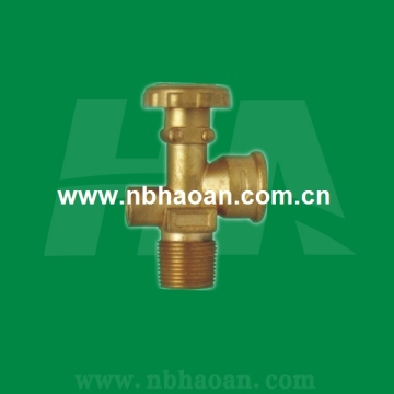 Trolley Fire Extinguisher Head Valve