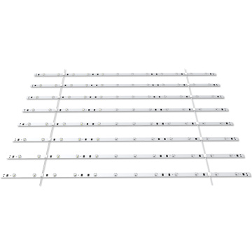 24v Led Roller Rigid Bar