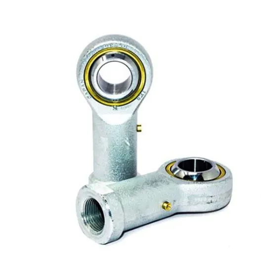 Stainless Steel Rod End Bearings - SAL 6 C SA 8 C SA 8 E